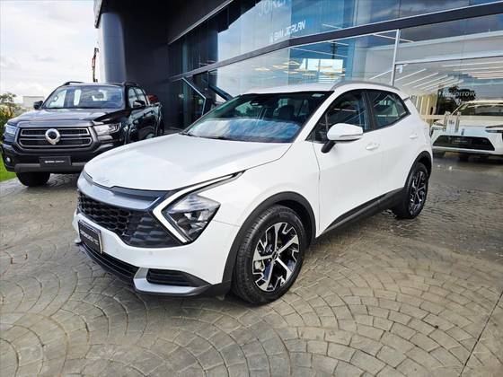 KIA SPORTAGE 1.6 TGDI MHEV EX DCT KIA SPORTAGE 1.6 TGDI MHEV EX DCT